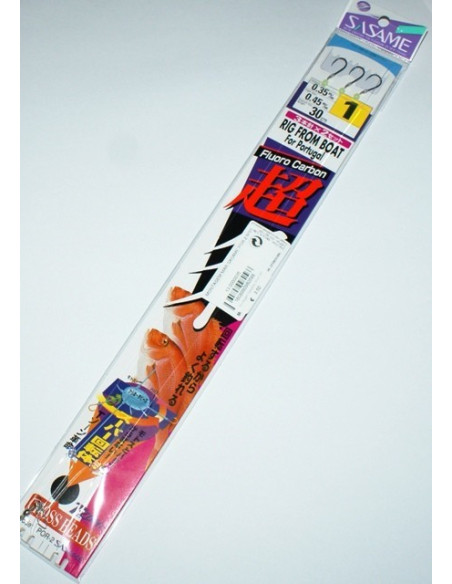 Montagem Sasame 30cm 714 Nº4